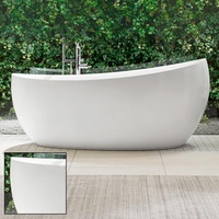 Villeroy & Boch Aveo New Generation freistehende Ovalbadewanne 95