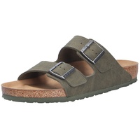 Birkenstock Arizona Vegan desert dust thyme 43