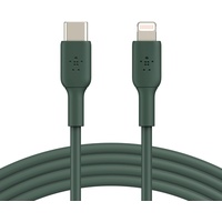 Belkin BOOST Charge Lightning a. USB-C Kabel 2m schw.CAA003bt2MBK