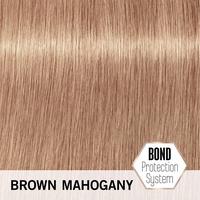 Schwarzkopf BlondMe Pastel Toning brown mahogany 60 ml