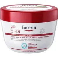 BEIERSDORF EUCERIN pH5 ULTRALEICHTE FEUCHTIGKEITSCREME 350 ml