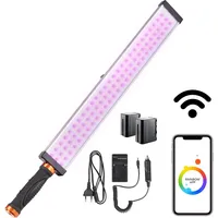 Walimex pro LED Rainbow RGB Stick 18W Set 1,