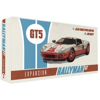 Heidelberger Spieleverlag Rallyman GT: | GT5 (Erweiterung)