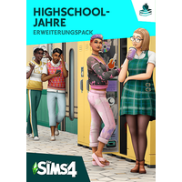 Electronic Arts Die Sims 4 PC Addon High School
