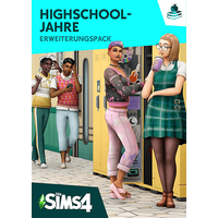 Electronic Arts Die Sims 4 Highschool-Jahre-Erweiterungspack | [PC]