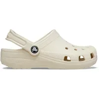 Crocs Classic K Holzschuhe Bone 37-38