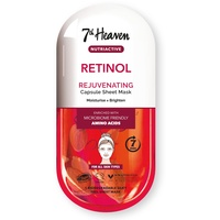 7Th Heaven Nutriskin Tuchmaske Retinol 31ml