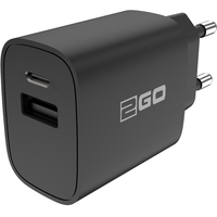 2Go Charger 240V ALL IN ONE 20W schwarz (797273)