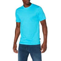 TRIGEMA T-Shirt »TRIGEMA T-Shirt aus 100% Baumwolle«, (1 tlg.)