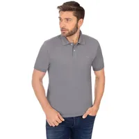 TRIGEMA Herren Poloshirt Deluxe Piqué
