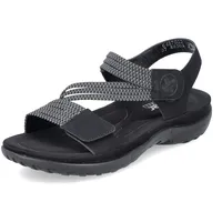 Rieker 64870 schwarz 38