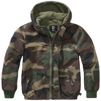 Brandit Textil Jacke Woodland 170-176 cm