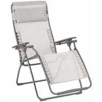 Lafuma Futura Relaxsessel Batyline Duo Galet titane