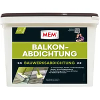 Mem Balkon-Abdichtung