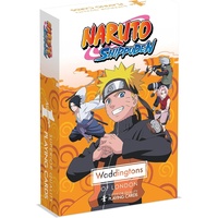 Winning Moves Number 1 Naruto