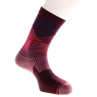 Ortovox All Mountain Mid Lange Socken - Winetasting -