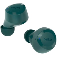 Belkin Soundform Bolt Teal Kabellose Kopfhörer Blue One Size