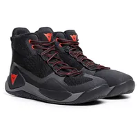Dainese Atipica Air 2 Motorradschuhe, Mesh Gewebe, Schützende Verstärkungen,
