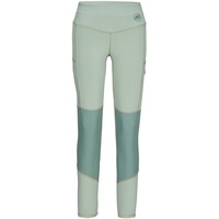 Mammut Damen Zinal Hybrid Tights (Größe XS, gruen)