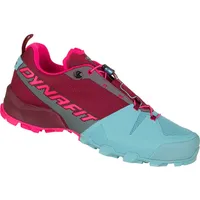 Dynafit Transalper Wanderschuhe - Marine Blue / Beet Red