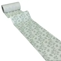 JUNOPAX Papiertischläufer 50m x 0,20m, nass- und wischfest