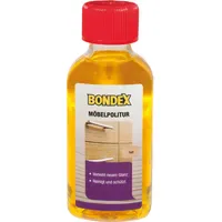 Bondex Möbelpolitur Transparent Hell 0,15 l