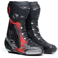 TCX RT-Race Pro Air Stiefel - Schwarz/Rot/Weiß - 44