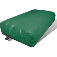 VidaXL Wassertank 3000 l grün