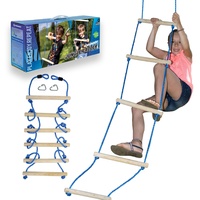 Donic Schildkröt Schildkröt® Jungle Ladder, Jungle Line Zubehör, 2,5