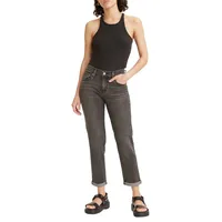 Levi's Mid Rise Boyfriend Jeans Night is Young, 26W