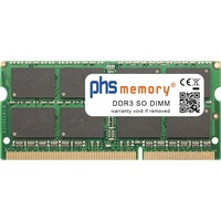 PHS-ELECTRONIC PHS-memory SP224185 Speichermodul 4 GB DDR3 1333 MHz