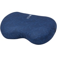 Exped Deepsleep Pillow navy mountain