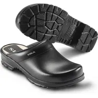 Sika Comfort Clog Schwarz | schwarz