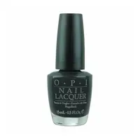 OPI Nail Lacquer NLT02 lady in black 15 ml