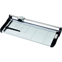 Olympia TR 6712 Profi Rollenschneidegerät, DIN A2, 12 Blatt