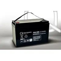 Quality Batteries Ersatzakku für Panasonic LC-P12120P 12V 118Ah AGM