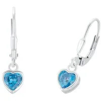 Prinzessin Lillifee Ohrhänger Lillifee blau 2036431 2,1 cm