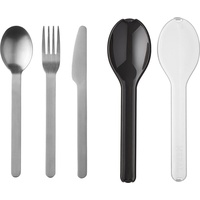 Mepal Besteckset 3-teilig nordic black