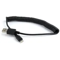 Gembird - Lightning-Kabel - USB männlich zu Lightning männlich