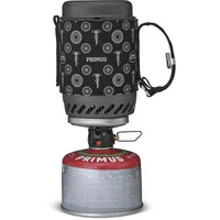 PRIMUS Lite Plus 1/kocher+piezo+topf 2l - Black - One