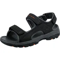 SKECHERS Relaxed Fit: Tresmen - Garo black 46