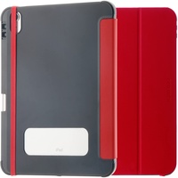 Otterbox React Folio Hülle für iPad 10. Gen rot