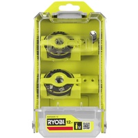 RYOBI Trennset "Twist Lock", 12 tlg. RAR300K-12