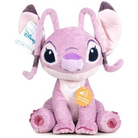 Disney Lilo & Stitch Plüschtier, weich, mit Sound, originelles