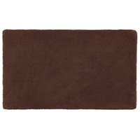 Rhomtuft Square Mocca 70 x 120 cm