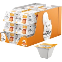 Purina Gourmet Revelations Mousse mit Huhn, 24er Pack (24