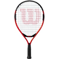 Wilson Pro Staff Precision Jr, Für Kinder Tennisschläger rot