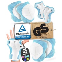 99flips Knieschoner Kinder 3 Jahre Schoner Eislaufschuhe Kinder Schlittschuhschoner