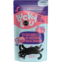 Lucky lou Lifestage Adult Geflügel & Insekten 16 x