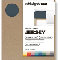 Schlafgut Easy Jersey 120 x 200 - 130 x